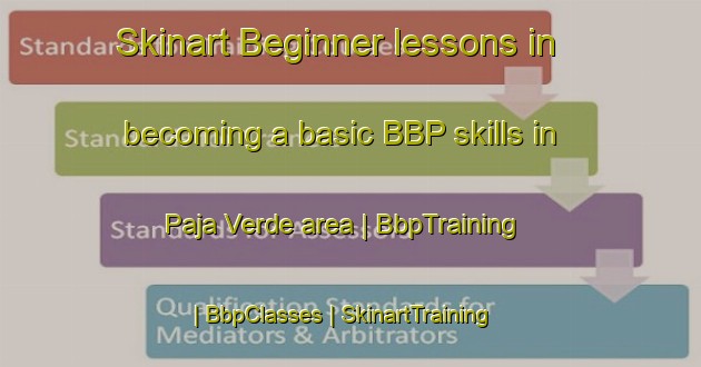 Skinart Beginner lessons in becoming a basic BBP skills in Paja Verde area | BbpTraining | BbpClasses | SkinartTraining-Panama